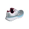 Мужские трейловые кроссовки (бег в горах) Adidas Terrex Two Светло-серый