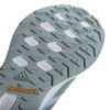 Мужские трейловые кроссовки (бег в горах) Adidas Terrex Two Светло-серый
