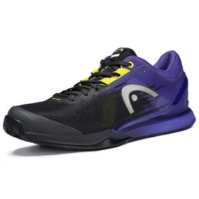 Meeste Tennise Jalanõud Head Sprint Pro 3.0 Ltd. Clay Must
