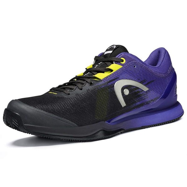 Meeste Tennise Jalanõud Head Sprint Pro 3.0 Ltd. Clay Must
