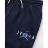 Laste Lühikesed Spordipüksid Nike Jumpman Sinine