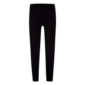 Ilgos sportinės kelnės Converse Chuck Taylor Patch Jogger Juoda