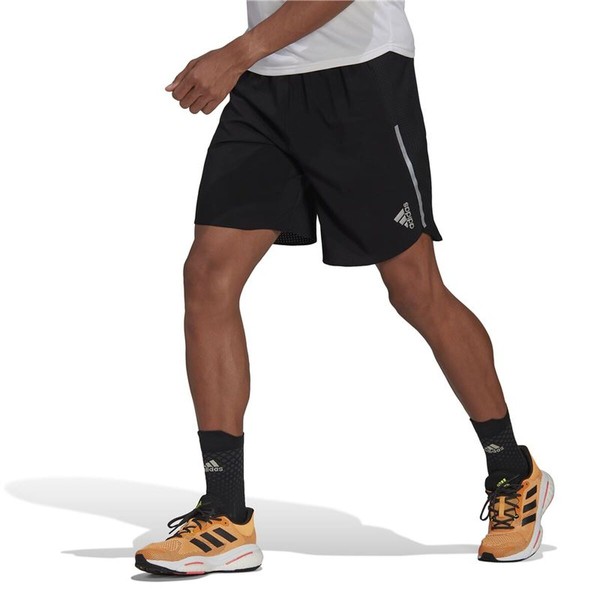 Men's Sports Shorts Adidas D4Rrt Black