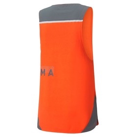Men's Sleeveless T-shirt Puma Train Everfresh Tank M Orange