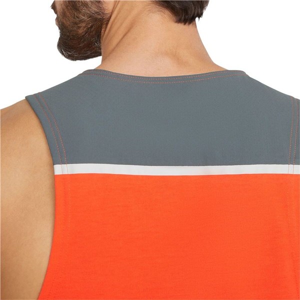 Men's Sleeveless T-shirt Puma Train Everfresh Tank M Orange