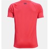 Lasten Lyhythihainen paita Under Armour Tech Hybrid Punainen