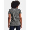 Naisten T-paita Under Armour Tech Twist Harmaa
