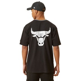 Korvpallisärk New Era Chicago Bulls Graphic M Must