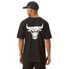Korvpallisärk New Era Chicago Bulls Graphic M Must