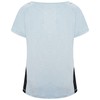 Women’s Short Sleeve T-Shirt Dare 2b You're A Gem Light Blue