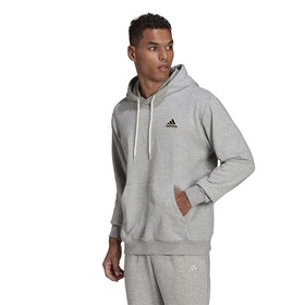 Men’s Hoodie Adidas Essentials Feelcomfy M Light grey