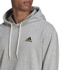 Men’s Hoodie Adidas Essentials Feelcomfy M Light grey