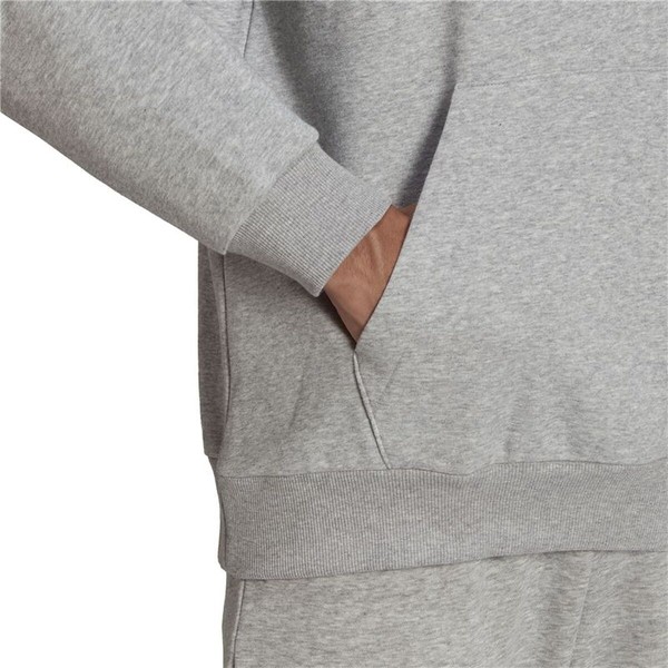 Men’s Hoodie Adidas Essentials Feelcomfy M Light grey