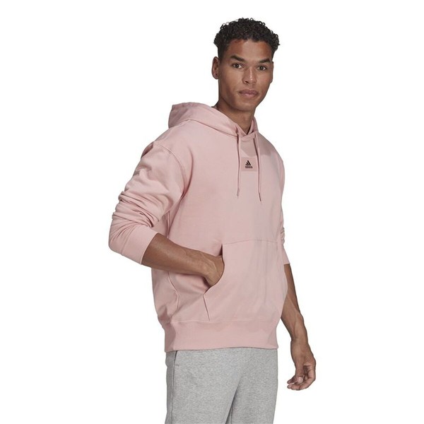 Men’s Hoodie Adidas Essentials M Pink