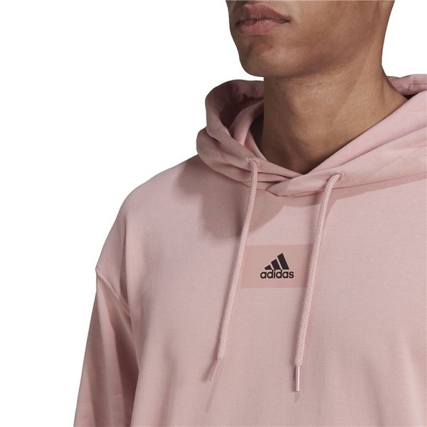 Men’s Hoodie Adidas Essentials M Pink