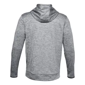 Men’s Hoodie Under Armour Fleece Twist Dark grey