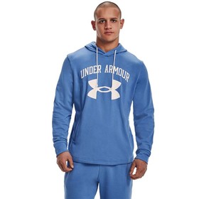 Men’s Hoodie Under Armour Rival Terry Indigo