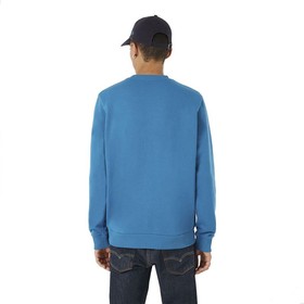 Men’s Sweatshirt without Hood New Era MLB Heritage New York Yankees M Blue Blue