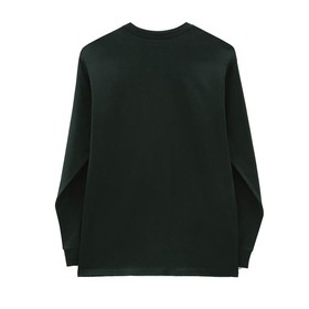 Men’s Sweatshirt without Hood Vans Classic LS Dark green