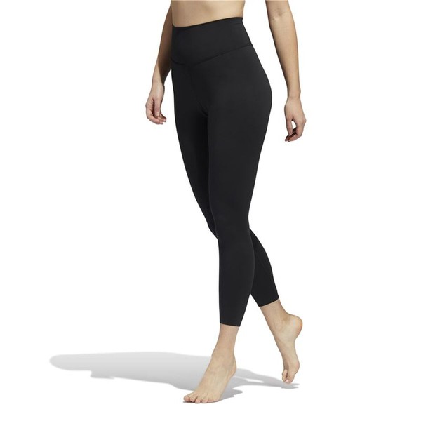 Moteriškos sportinės tamprės Adidas Yoga Luxe Studio
