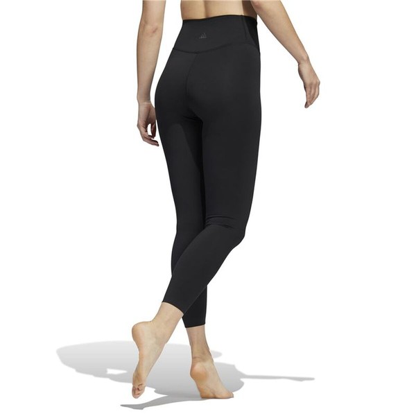 Moteriškos sportinės tamprės Adidas Yoga Luxe Studio