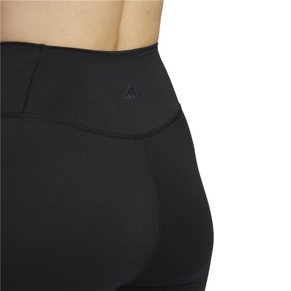 Moteriškos sportinės tamprės Adidas Yoga Luxe Studio