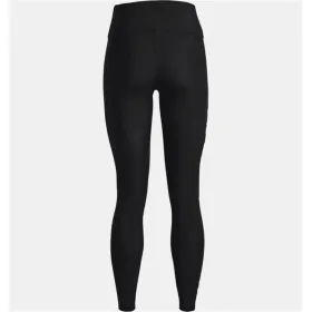 Moteriškos sportinės tamprės Under Armour HeatGear Juoda