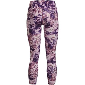 Moteriškos sportinės tamprės Under Armour HeatGear Violetinė