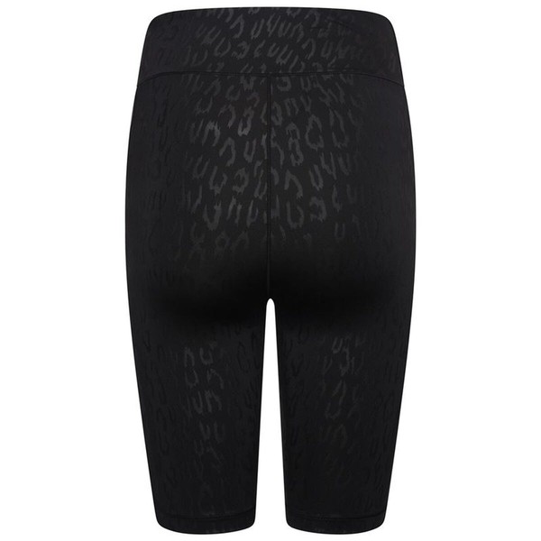 Naisten urheilulegginsit Dare 2b Shine Bright Musta