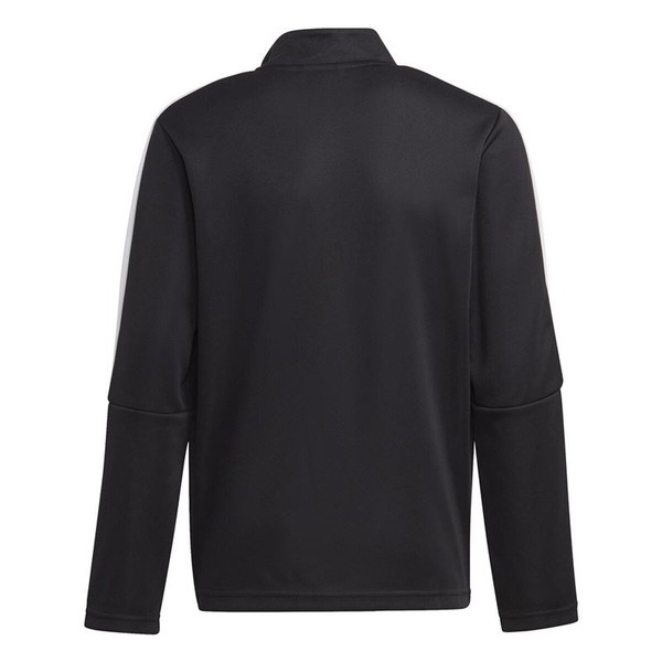 Children's Sports Jacket Adidas Tiro Essentials Black