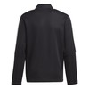Children's Sports Jacket Adidas Tiro Essentials Black