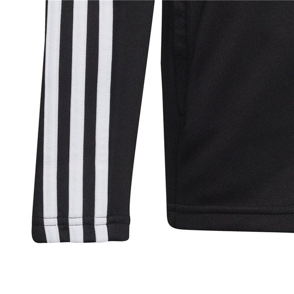 Children's Sports Jacket Adidas Tiro Essentials Black