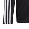 Children's Sports Jacket Adidas Tiro Essentials Black