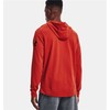 Meeste Spordijakk Under Armour Rival Terry Man Punane