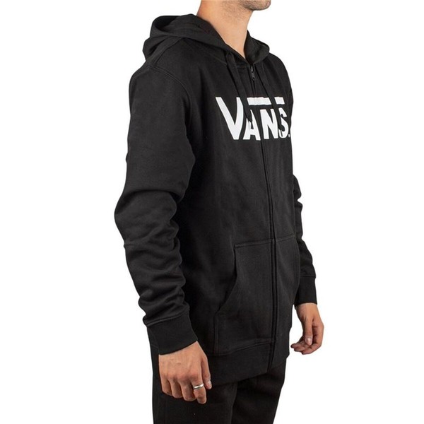 Miesten urheilutakki Vans Classic Zip