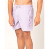 Men’s Bathing Costume Rip Curl Mama Volley Pink