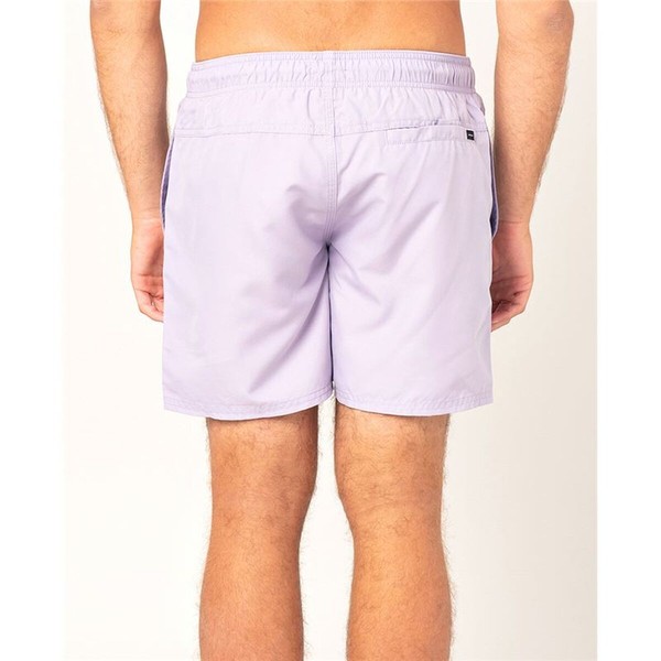 Men’s Bathing Costume Rip Curl Mama Volley Pink