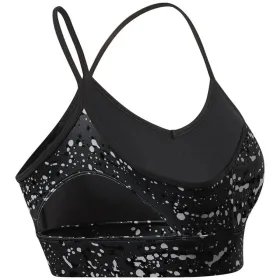 Sports Bra Reebok Black