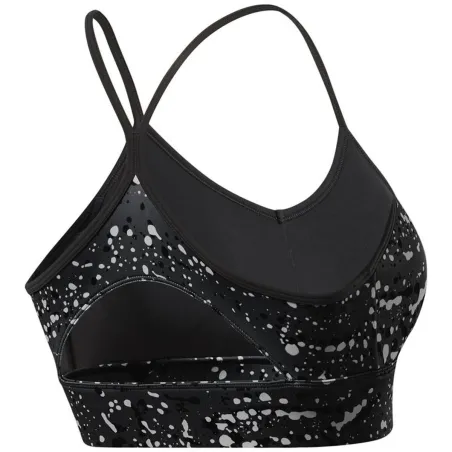 Sports Bra Reebok Black