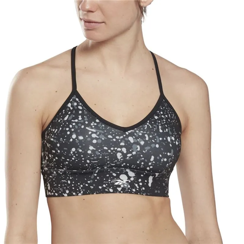 Sports Bra Reebok Black