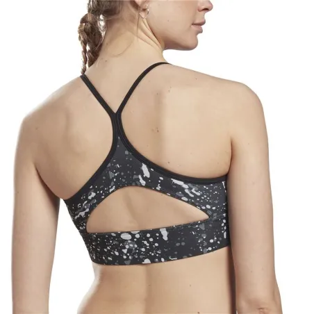 Sports Bra Reebok Black