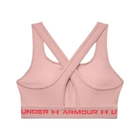 Sporta Krūšturis Under Armour Rozā