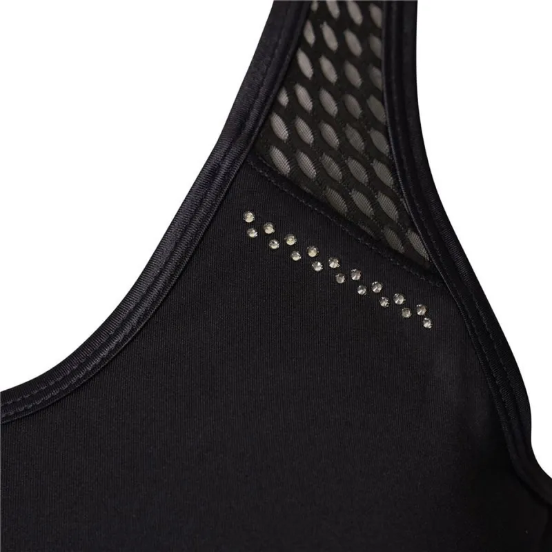 Sports Bra Dare 2b Black