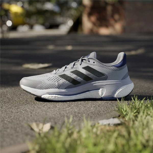 Беговые кроссовки для взрослых Adidas Solarcontrol 2 Серый