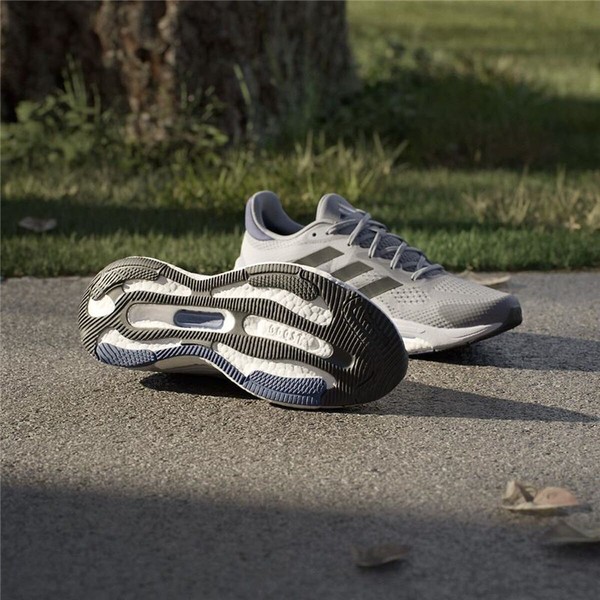Беговые кроссовки для взрослых Adidas Solarcontrol 2 Серый