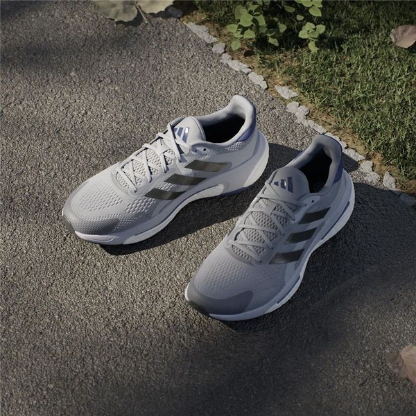 Беговые кроссовки для взрослых Adidas Solarcontrol 2 Серый