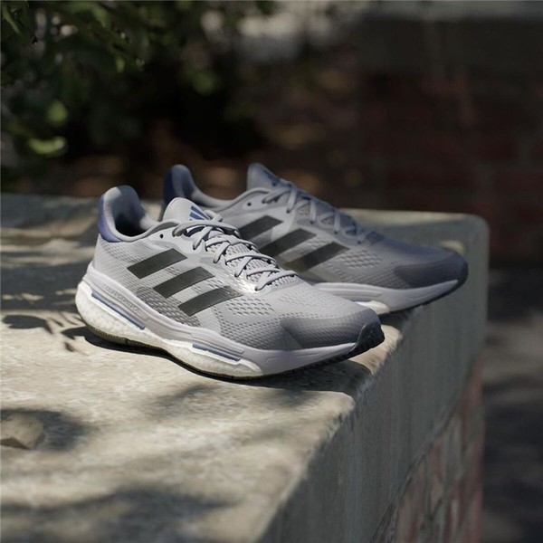 Беговые кроссовки для взрослых Adidas Solarcontrol 2 Серый
