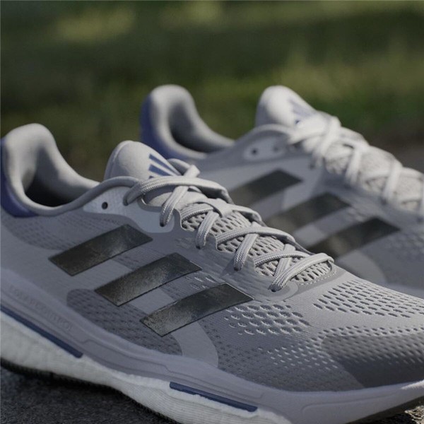 Беговые кроссовки для взрослых Adidas Solarcontrol 2 Серый