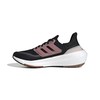 Беговые кроссовки для взрослых Adidas Ultraboost Light Чёрный