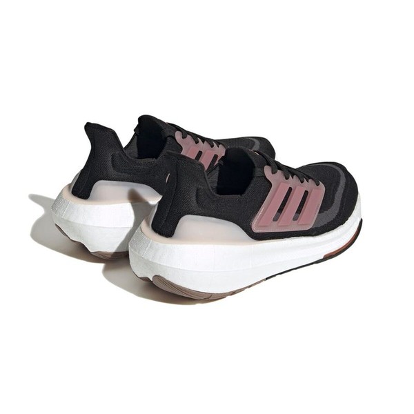 Беговые кроссовки для взрослых Adidas Ultraboost Light Чёрный